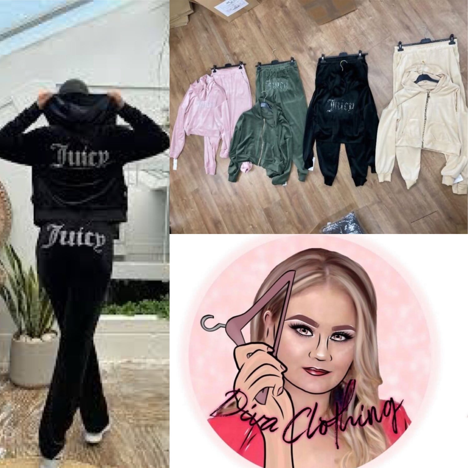 Juicy preorders