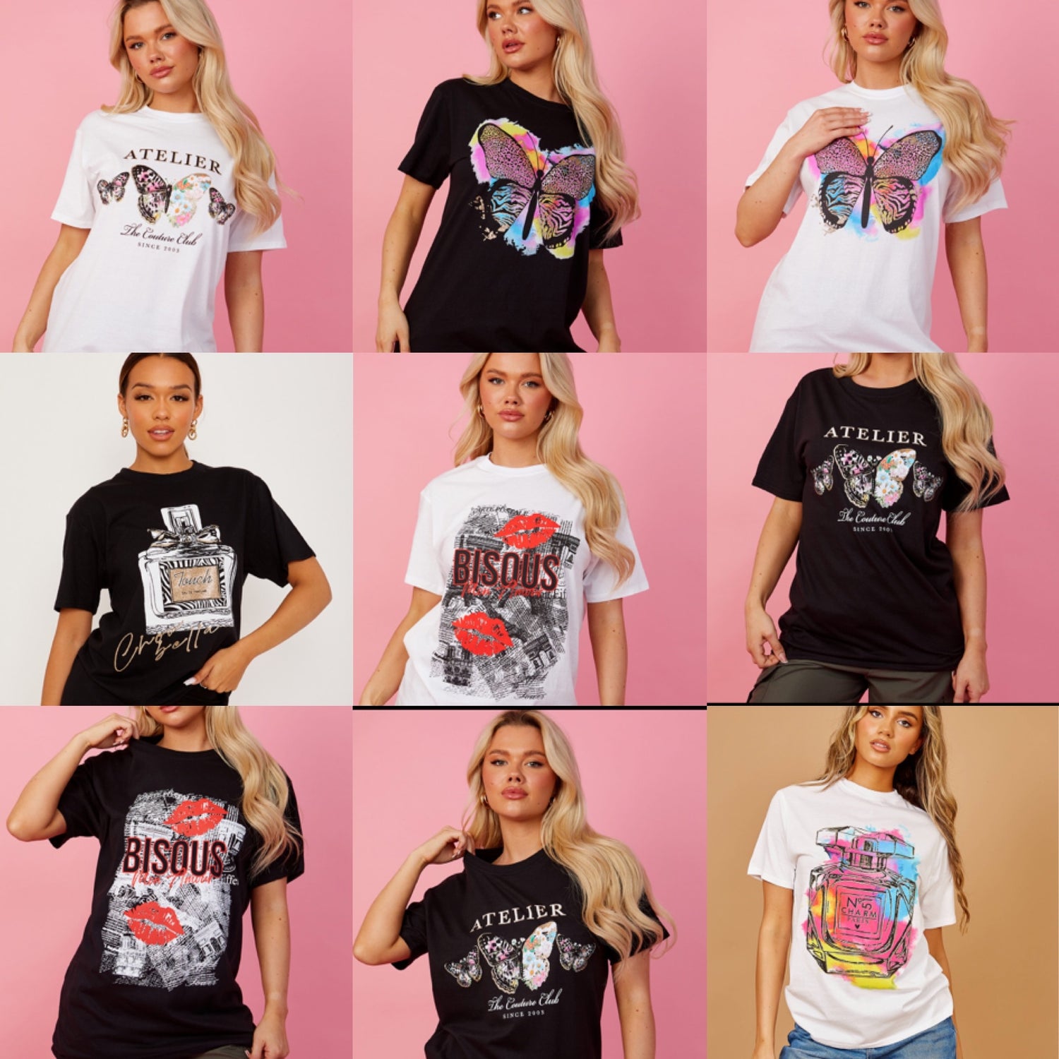 T-shirts