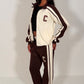 C zip up co-ord