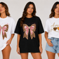 €10 oversize T-shirts selection