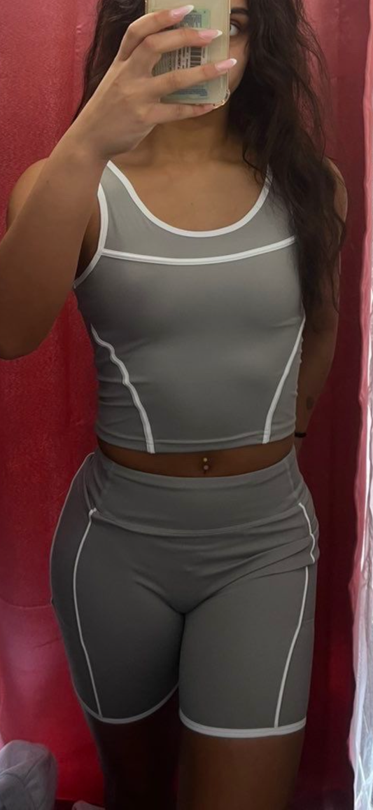 Grey active set