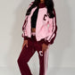 C zip up co-ord